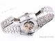 Royal Oak Audemars Piguet Skeleton Silver Watch Baguette Diamond bezel (6)_th.jpg